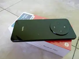 Xiaomi Redmi 14c 6/128 mulus fullset