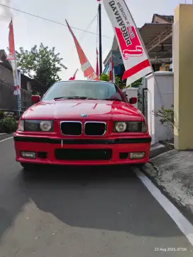 BMW e36 320i Automatic