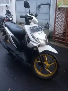 Honda beat 2012