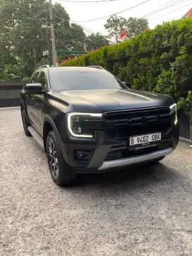 Ford Ranger Wildtrack Next Gen