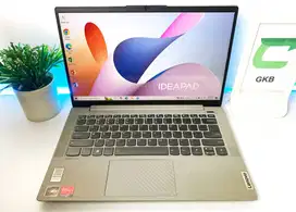Laptop Lenovo Ryzen 5 4500U Ssd 512gb FHD IPS Backlight bodi tipis cov
