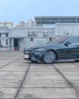 [LOW KM] C300 AMG NIK 2023 Warranty mdl 2024