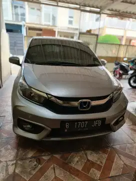 Honda Brio 2020