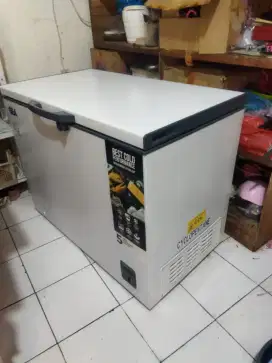 CHEST FREEZER GEA AB 336R