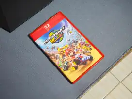 Nintendo switch 2 Mario kart world  like new !!!