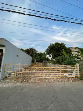 Jual Cepat !!! Tanah Strategis di Pondok Ranggon Jaktim