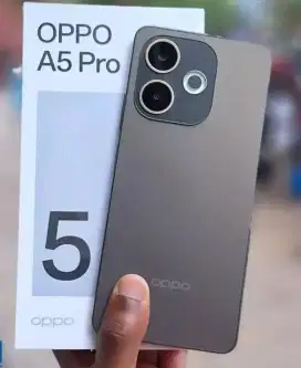 PROMO HP OPPO A5 PRO 5G || RAM 16 (8+8) ROM 256 || UNDERWATER VIDEO