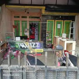Di jual rumah di jl haji mawi  parung ( TANPA PERANTARA )