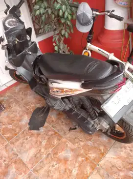 Motor Honda beat