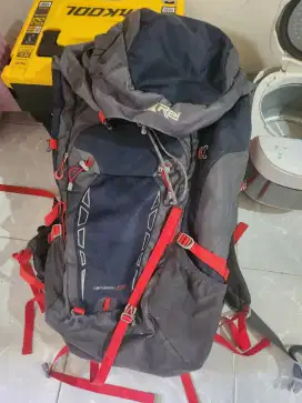 Tas gunung carrier rei lamandu 80 Liter