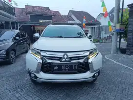 Dijual Pajero Sport dakkar matic