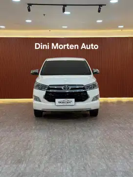 KM 47rb Toyota Innova Reborn Q 2.0 at 2017 Bensin