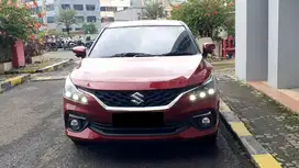 Suzuki All New Baleno 1.5 AT Merah 2024 Gress Like New Low Km Record