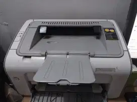 Jual printer merk HP laser ket P1102