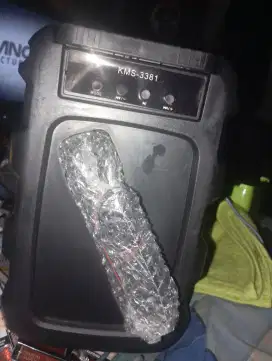 Speaker mic Bluetooth kimiso