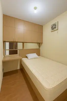 Disewakan Bulanan Murah 2BR Furnish Puri Park View Apartemen