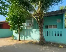 MURAH, Rumah Hoek Luas 136 Cluster Taman Sakura Dekat Harapan Indah