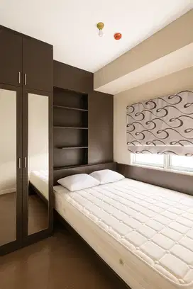 Apartemen Murah Jakarta Barat 2BR Furnish Puri Park View