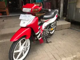 Satria R120 thn 2000
