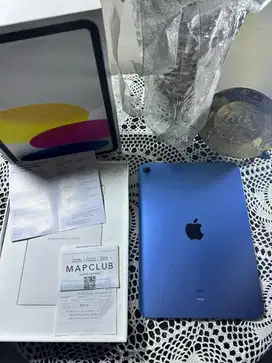 Ipad 10 64GB iBoX Normal Siap Pakai