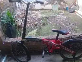 Jual murah Sepeda Lipat
