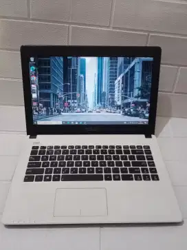 Laptop Murah Asus X450EA AMD E1 slim 10/500gb