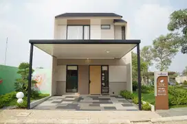 RUMAHBARU 2 Lantai  di Tangerang Barat - GBP SUIREN (MRT & 30 min JKT)