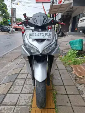 Kilometer masih dikit. Barang jarang dipakai. Mulusss