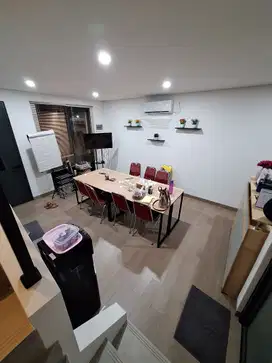 SPECIAL UNIT – DIJUAL RUKO SOHO PREMIUM SIAP HUNI – 5 MENIT KE STASIUN