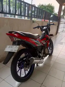 Suzuki Satrai Fu 2014
