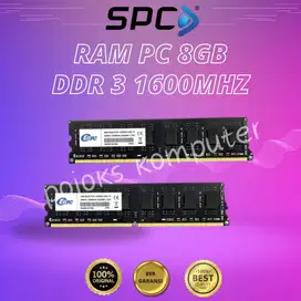 Memory RAM PC Longdim ENLIGHT ENPC 8GB DDR3 1600Mhz PC 12800