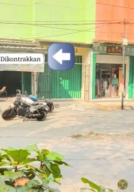 Dikontrakkan  Ruko Strategis di Pesona Anggrek Dekat Sumarecon Bekasi