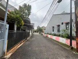 Dijual Tanah Dalam Komplek Dekat Universitas Budi Luhur, Luas 90