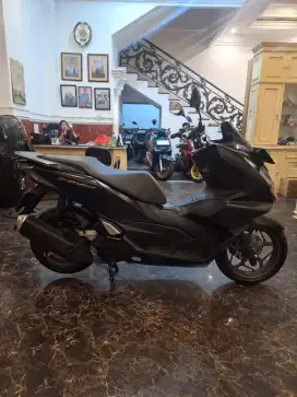 DP 1 JT PROMO PCX 160 ABS 2024 PROSES DIBANTU SAMPAI ACC KM LOW