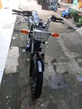 Di Jual Yamah RX KING