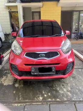 Kia Morning 2014 Bensin