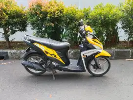 Yamaha Mio M3 125cc tahun 2015 siap pakai