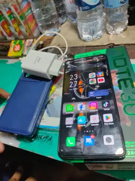 Infinix Not 30 Ram 8+8/256GB