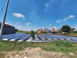 Tanah Luas 200 Dimensi 10x20 Perumahan Joyoagung