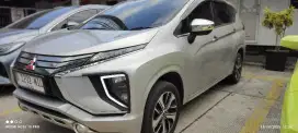 Xpander 2018 A/T Silver