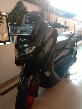 Yamaha Nmax 2021