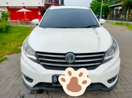 Dfsk Glory 580 1,5 Cvt Luxury, 2018,putih, istimewa, siap pakai