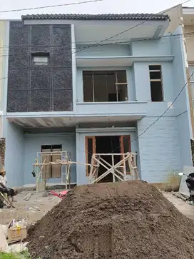 Rumah murah 2 Lantai