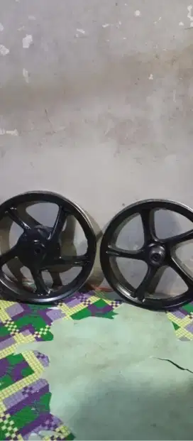 Velg ori mio j ori