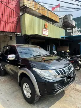 Mitsubishi triton GLS 2016 double cabin 4x4