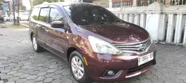 Grand Livina Mobil Keluarga
