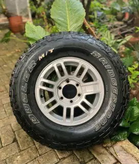 Velg hummer H3 original 5 pcs