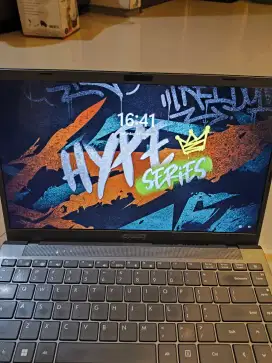 LAPTOP AXIOO MYBOOK HYPE 3 INTEL i3 RAM8GB SSD 256GB WINDOWS 11 PRO