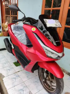 Honda PCX ABS 160 Gress B depok