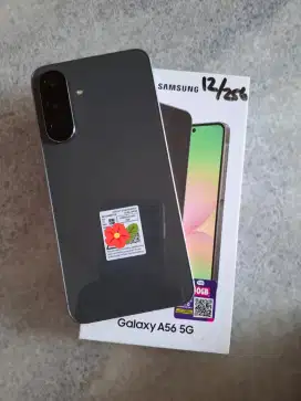 Samsung A56 (12/256) Like New Garansi Panjang